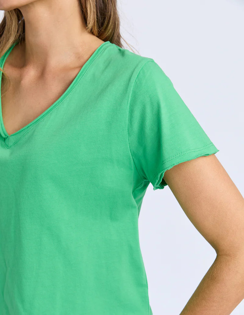 Elm Pima Vee Tee Spring Green