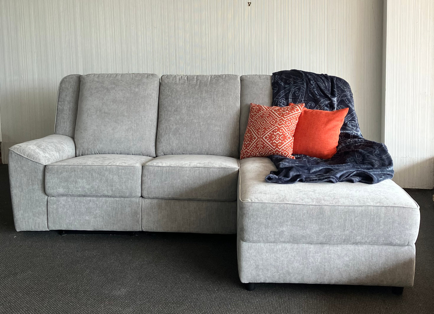 Charlie 2 Seater with Chaise