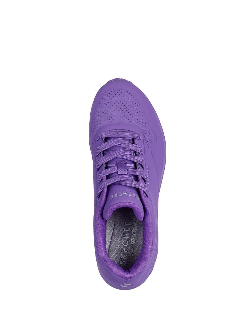 Skechers Uno Stand on Air Violet