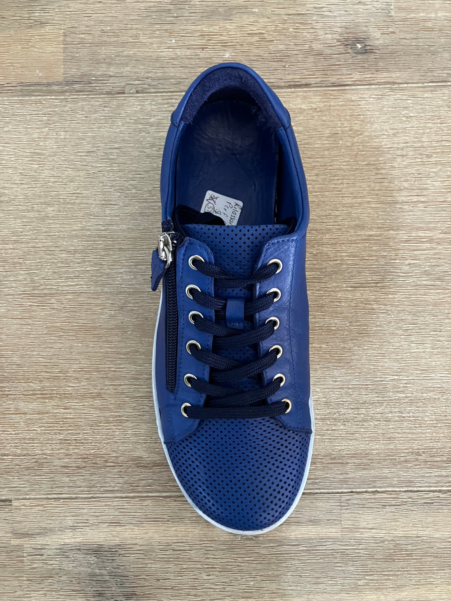 Rilasarre Tommie Perf Denim