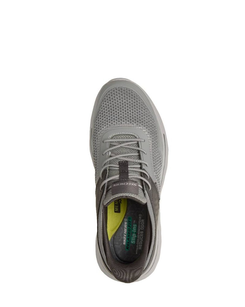 Skechers Slip-Ins Relaxed Fit: Nevarro - Tavo Grey