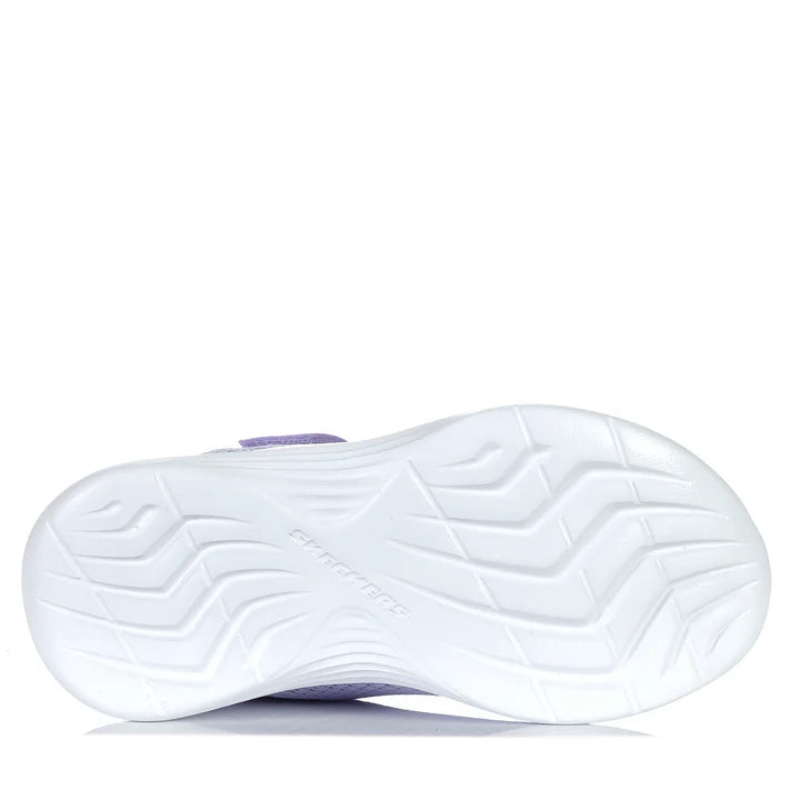 Skechers Kids Selectors - Reset Achieved Lavender