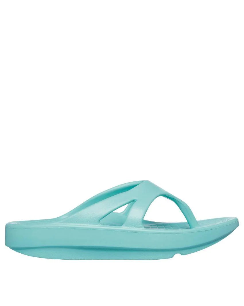 Skechers Women’s Recovery Sandal Turquoise