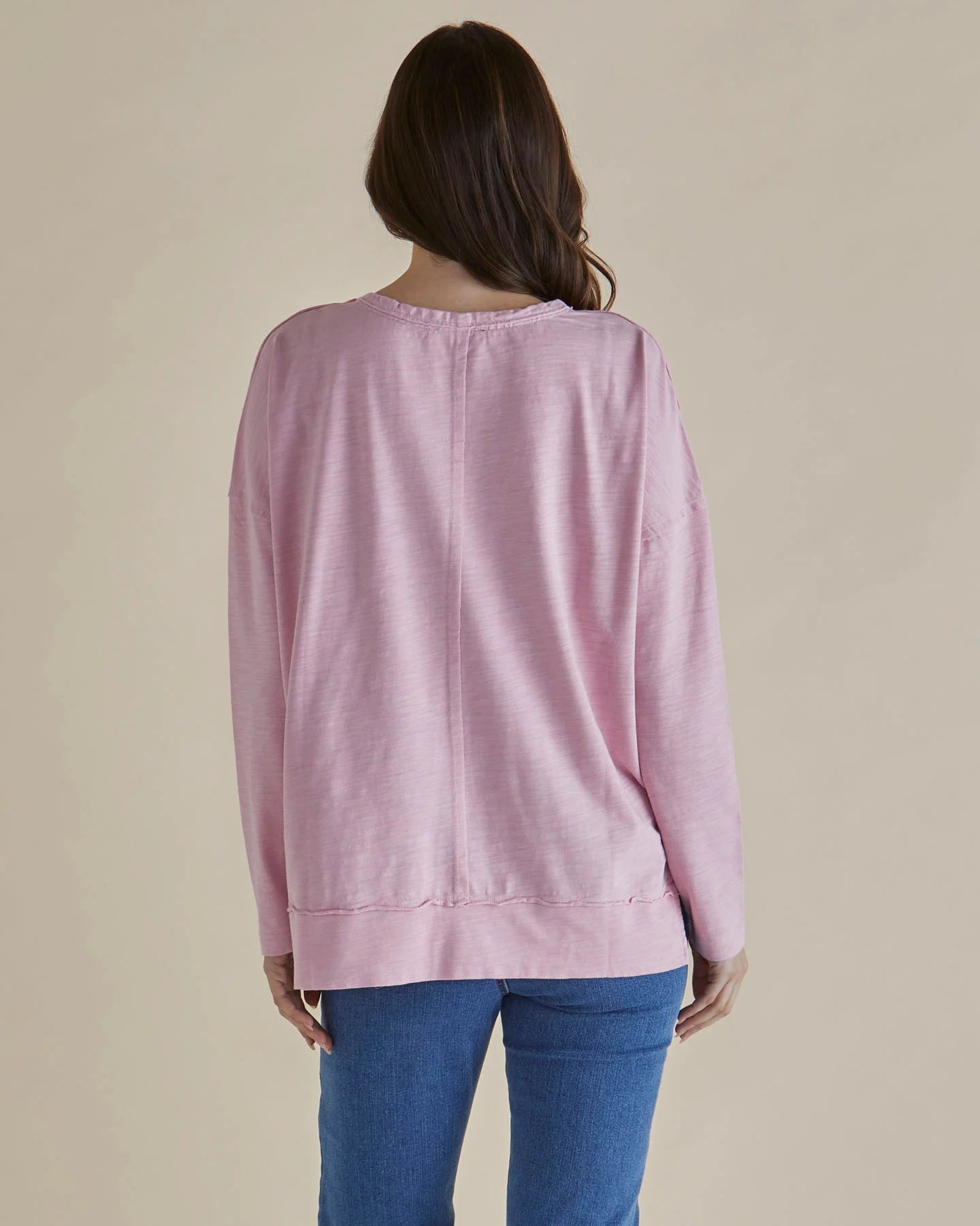 Betty Basics Roxette Tee Pink