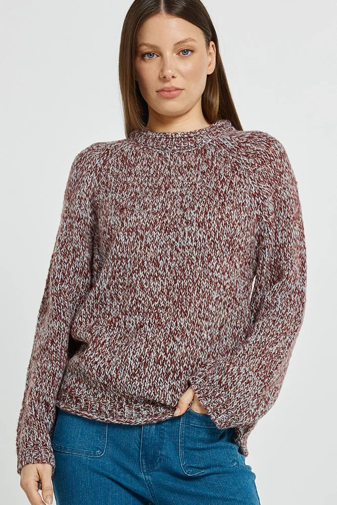 Betty Basics Gracie Sweater Multi