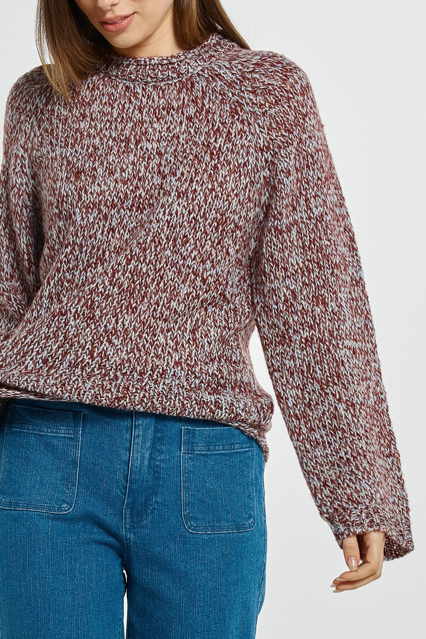 Betty Basics Gracie Sweater Multi