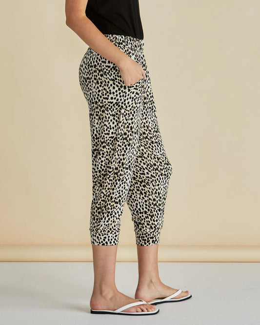 Betty Basics Tokyo Pant Cheetah