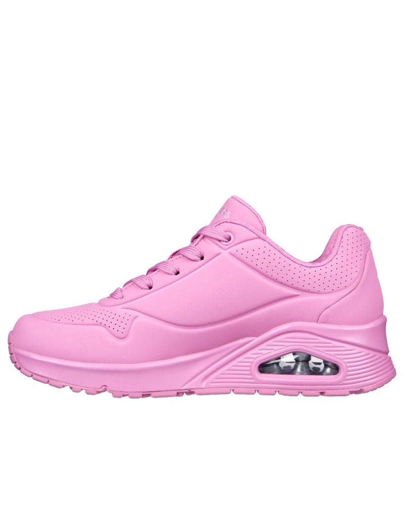 Skechers Uno- Stand on Air Pink