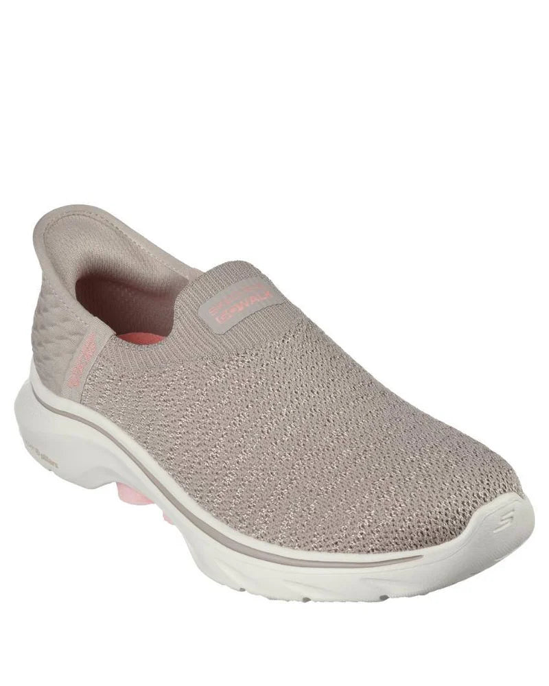 Skechers Slipins GW7 Springtime Wide Fit