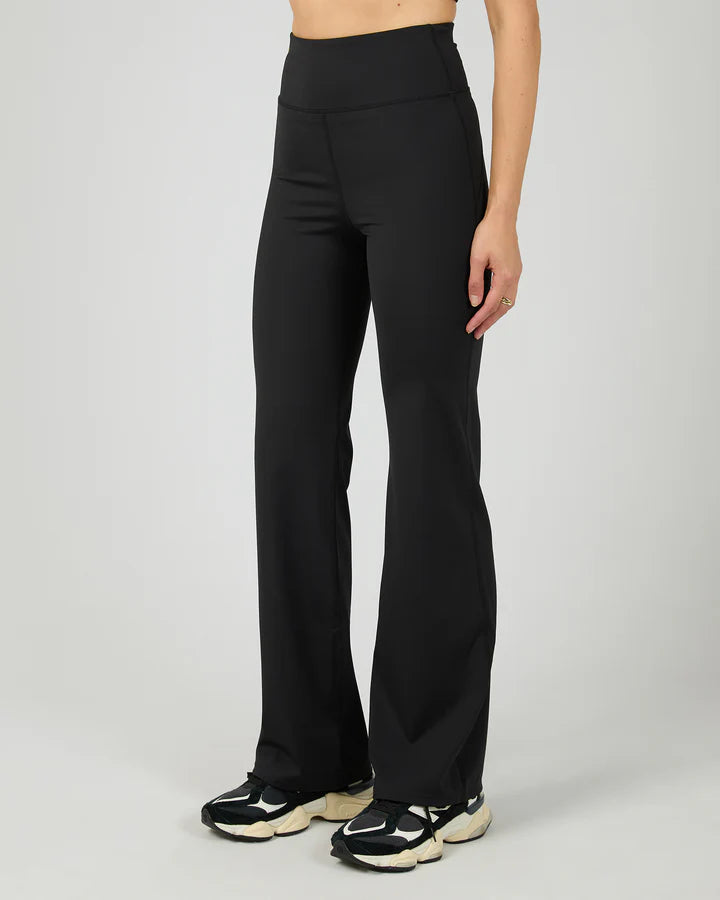 All About Eve Active Flare Pant Black