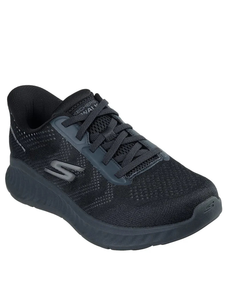 Skechers Slip-Ins Go Walk Now Payton XXW Black