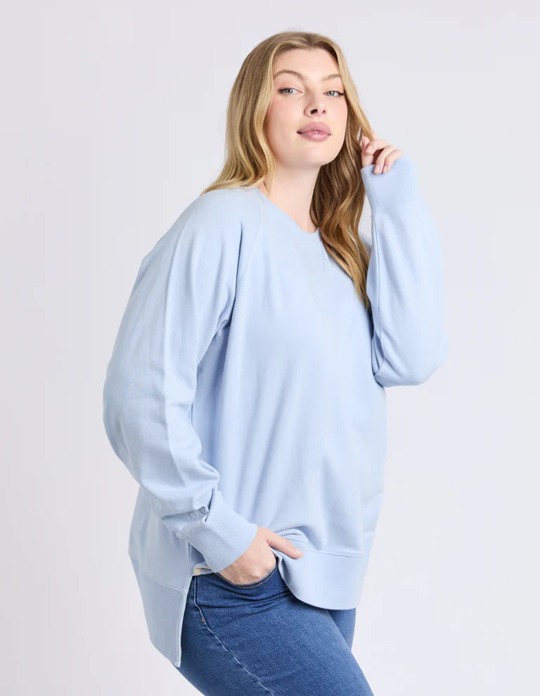 Elm Melbourne Crew Sky