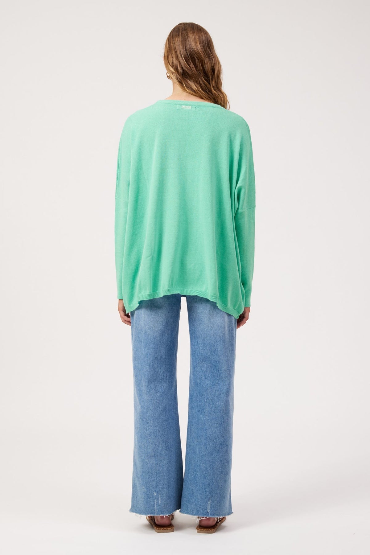 Haven Jumper Mint OS