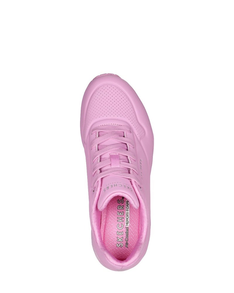 Skechers Uno- Stand on Air Pink