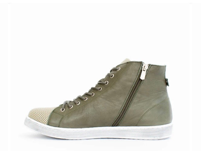 Rilasarre Trinity Sage/Khaki