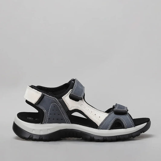 CC Resorts Ekam Navy/Bone