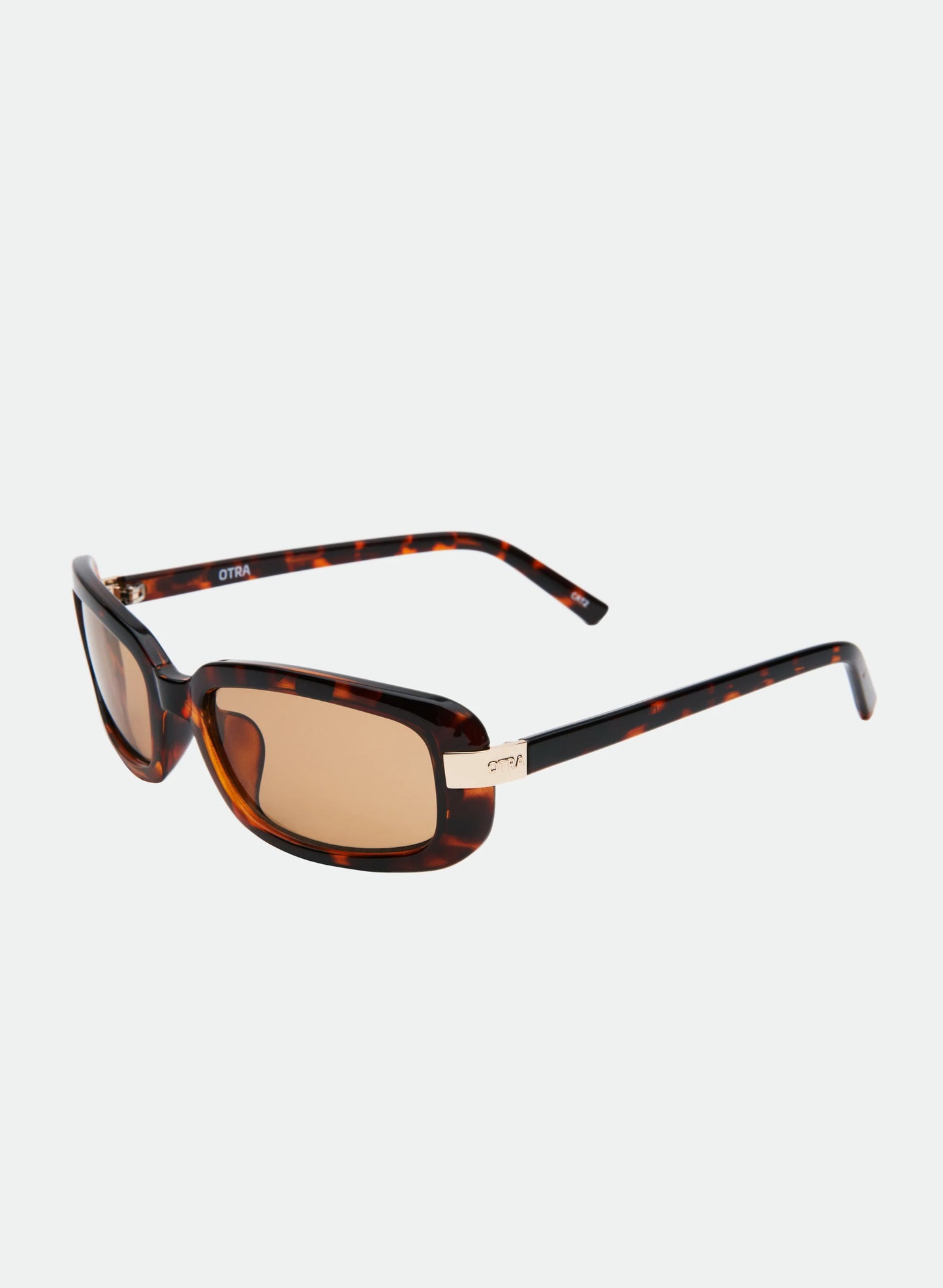 Otra Belle Black/Smoke Fade Sunglasses