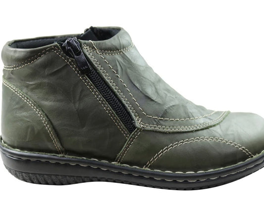 Cabello 5250-27 Khaki Boots