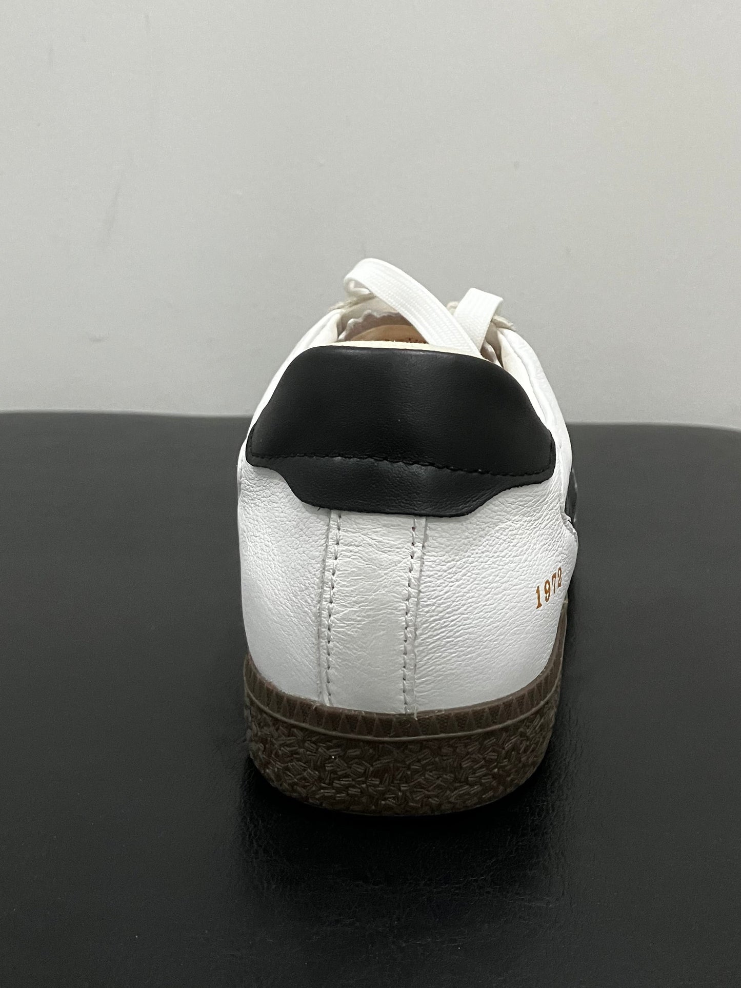 Gelato Staton White/Black Sneaker