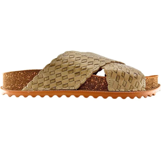 Rilassare Teal Scorpion Sandal