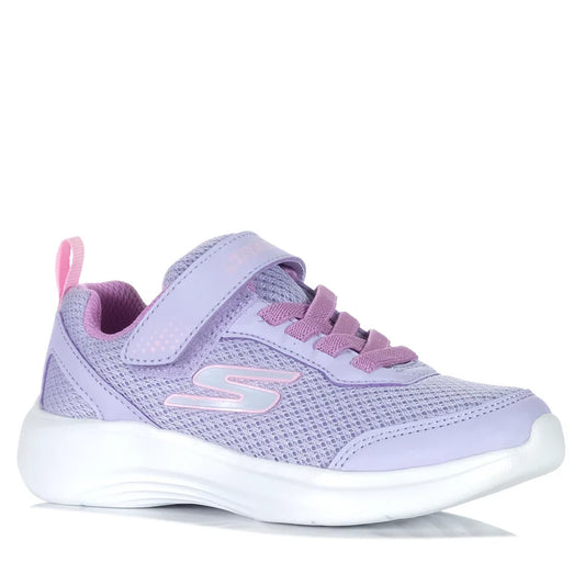 Skechers Kids Selectors - Reset Achieved Lavender