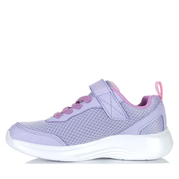 Skechers Kids Selectors - Reset Achieved Lavender