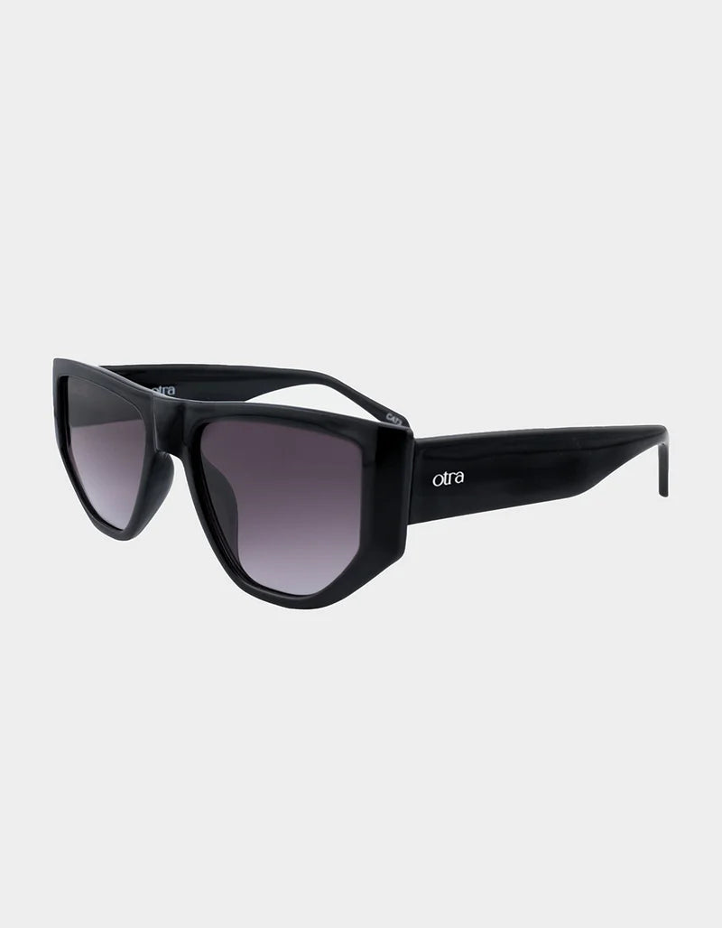 Otra Elka Black/Smoke Sunglasses