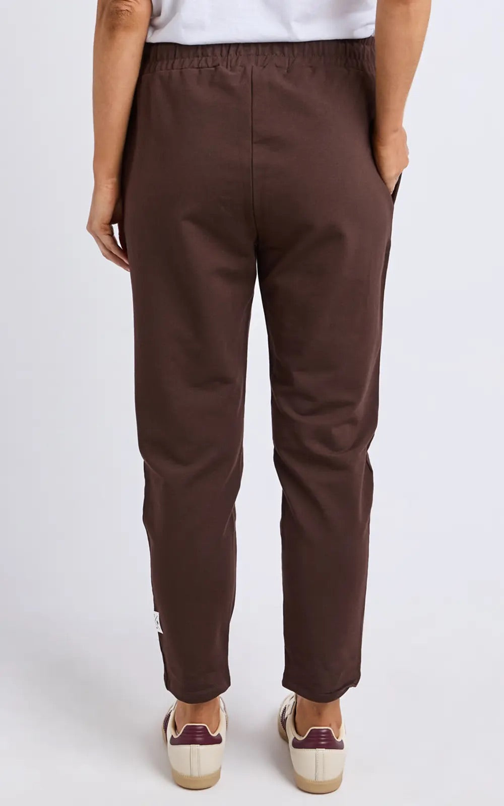 Elm The Lobby Pant Coffee