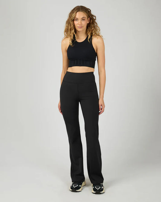 All About Eve Active Flare Pant Black