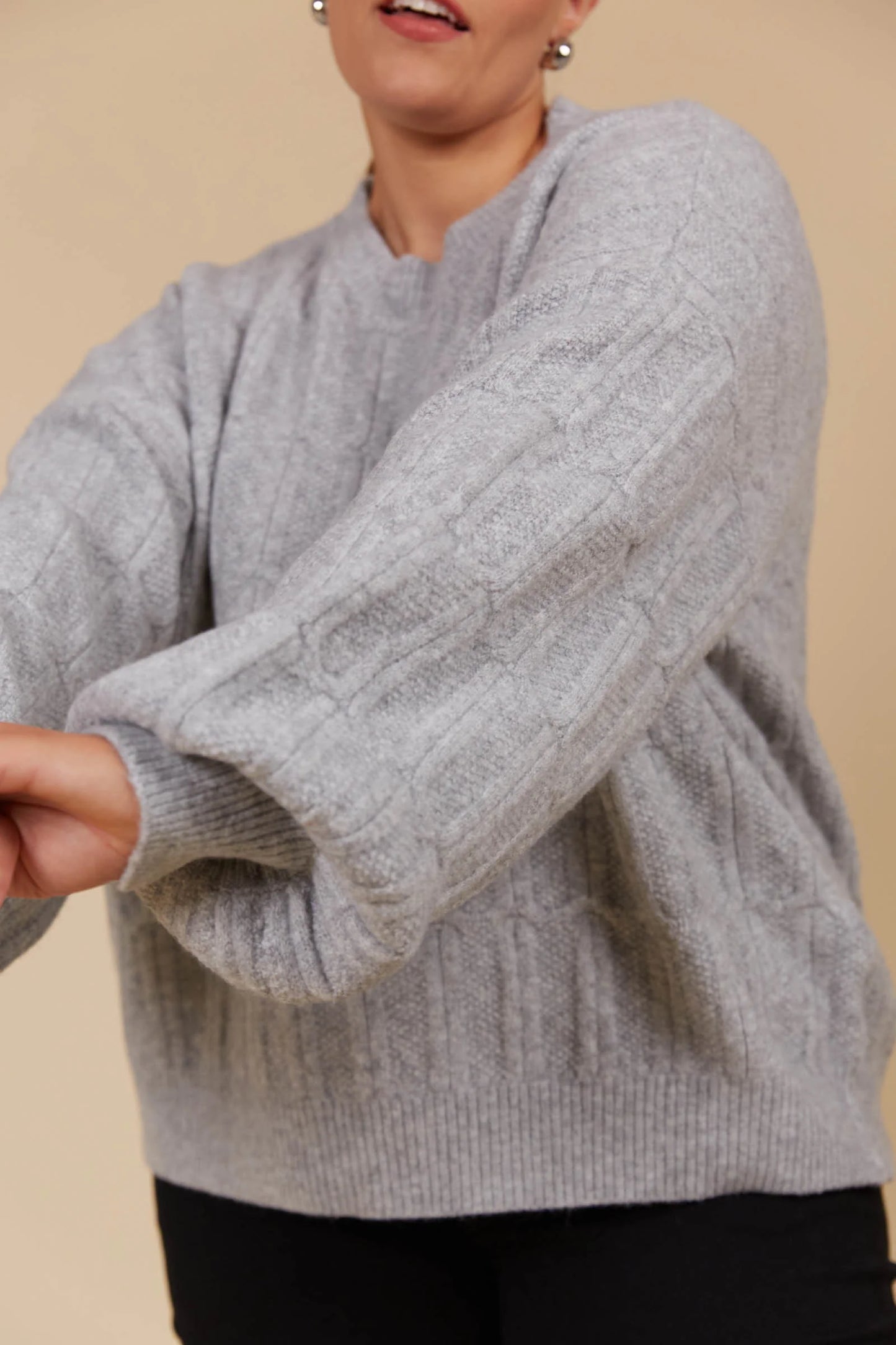 Isle of Mine Hera Jumper Marle