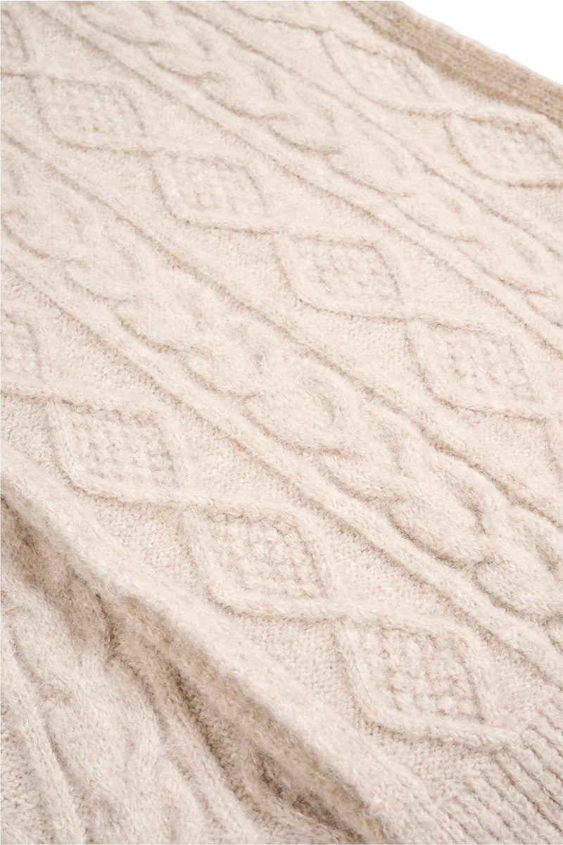 Eb+Ive Calista Scarf Dune