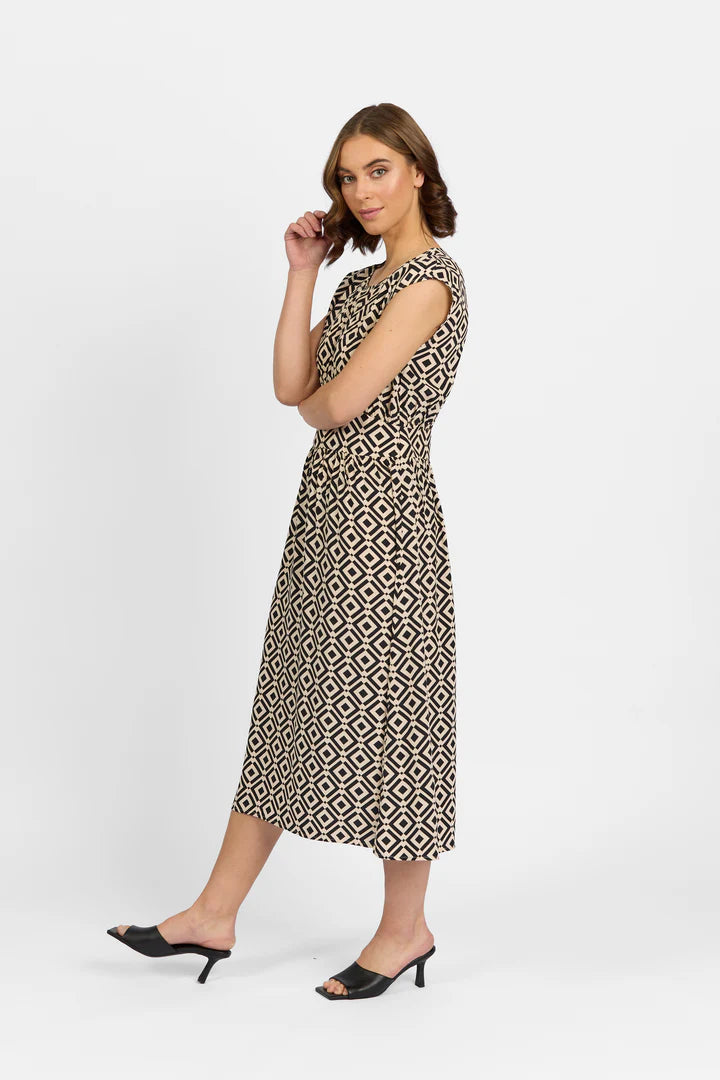 Knewe Global Dress-Soul