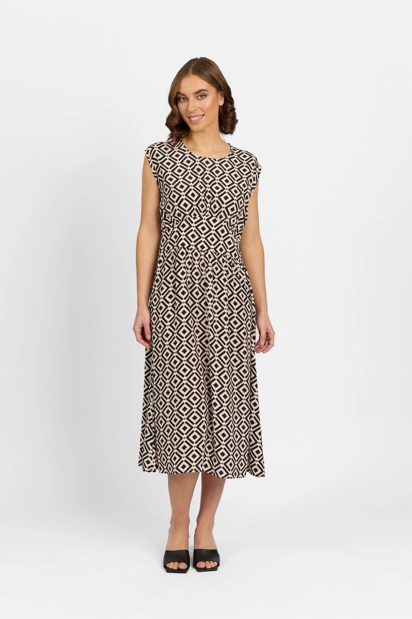 Knewe Global Dress-Soul