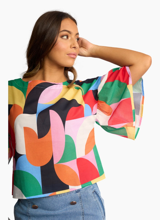 Knewe Brooke Top Cinta