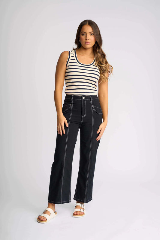 Knewe Shade Pant Ink