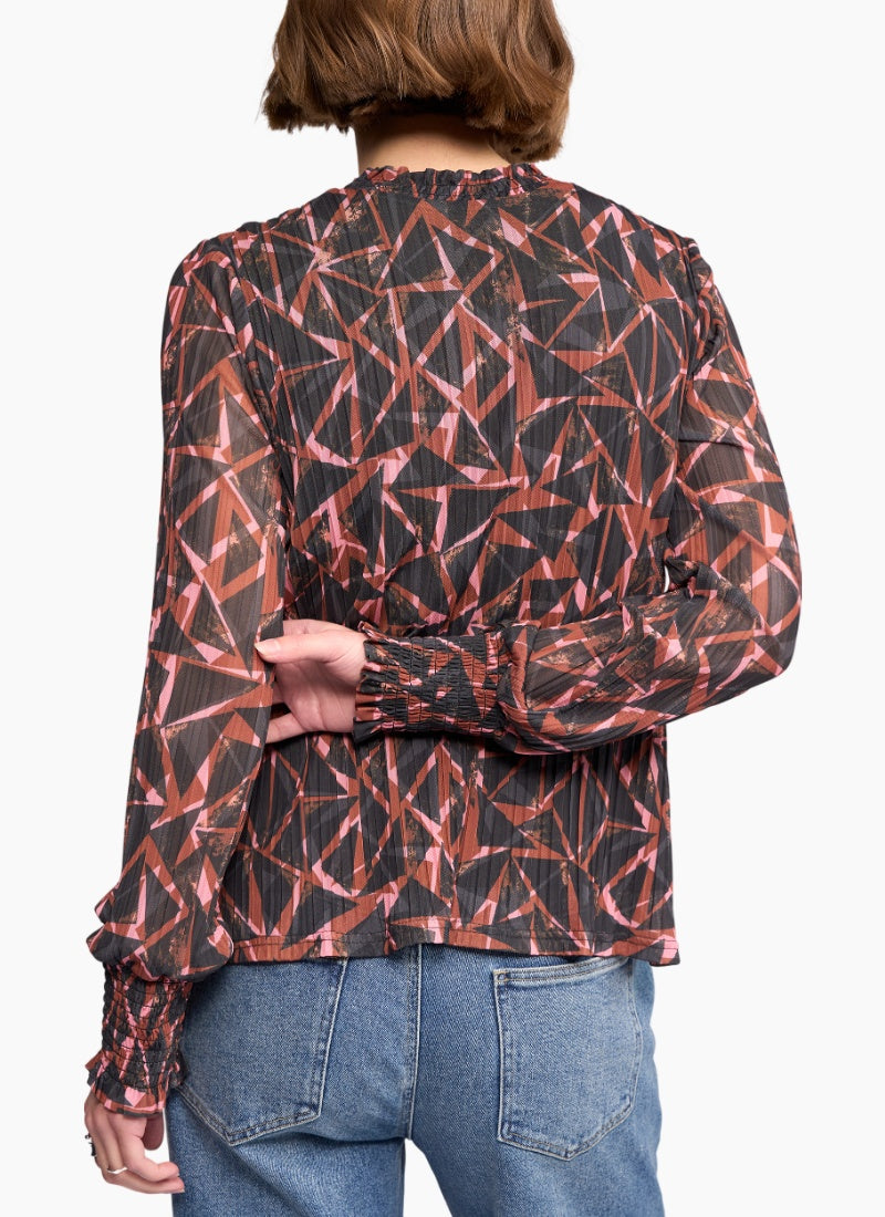 Knewe Zimi Top- Dusk