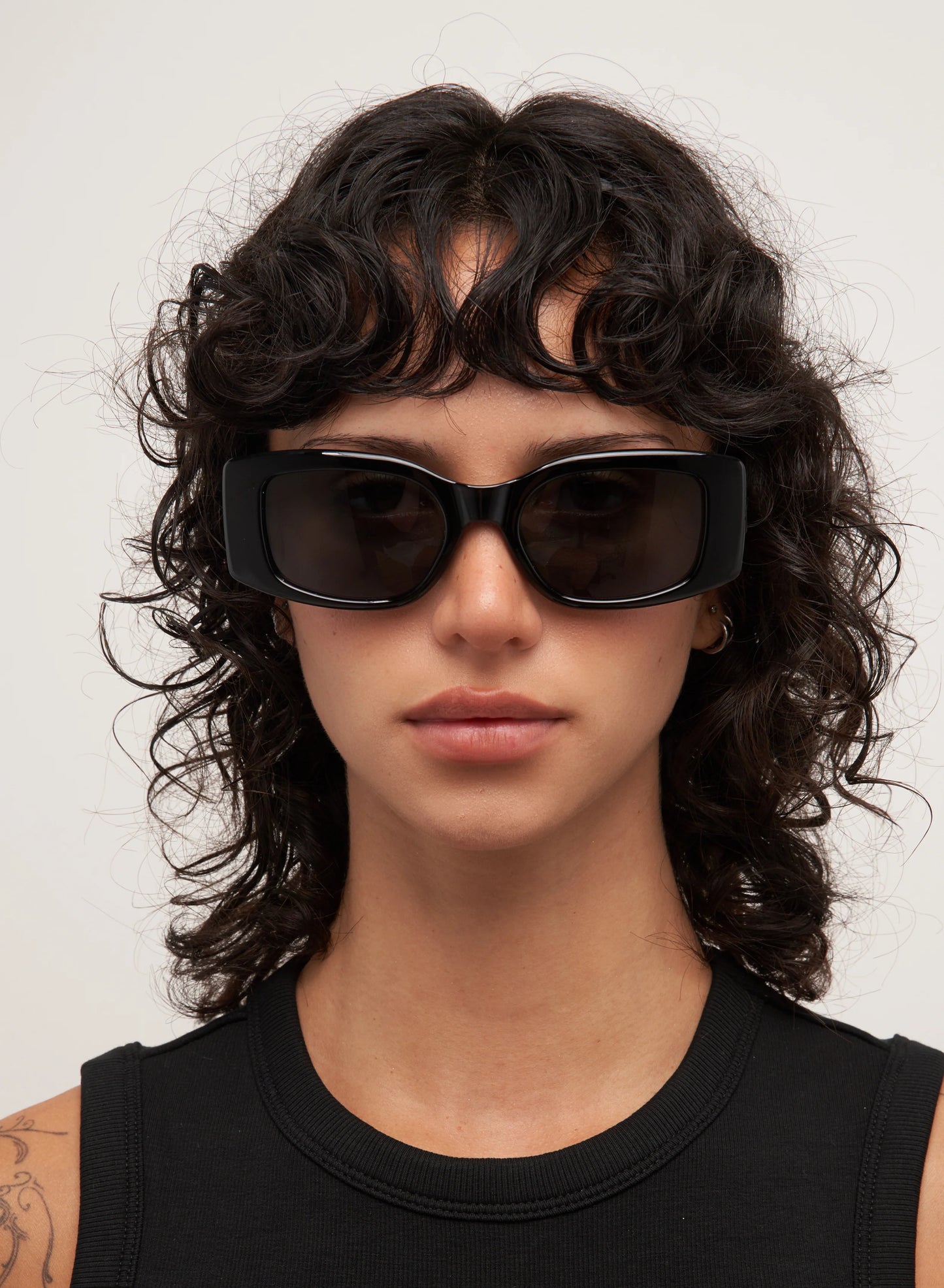 Otra Piper Black/Smoke sunglasses