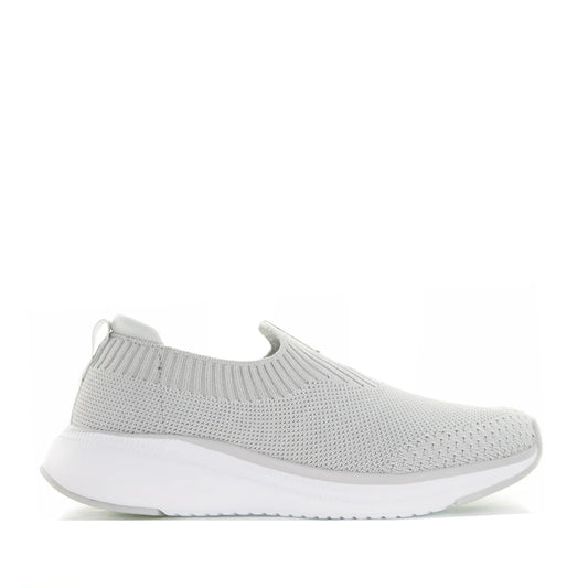 Cabello Walker Stride Silver