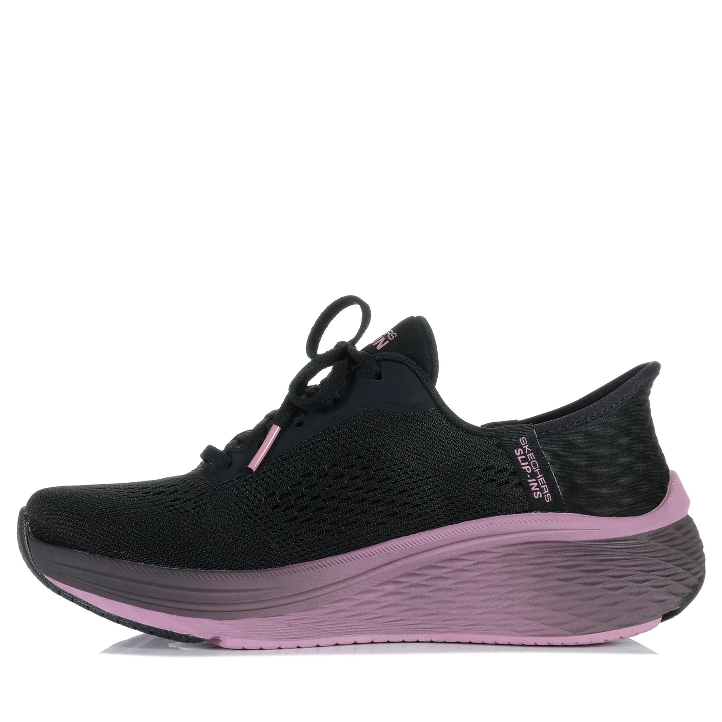 Skechers Max Cushioning Elite 2.0 Solace Black/Mauve