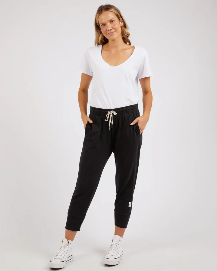 Elm Brunch Pants Black