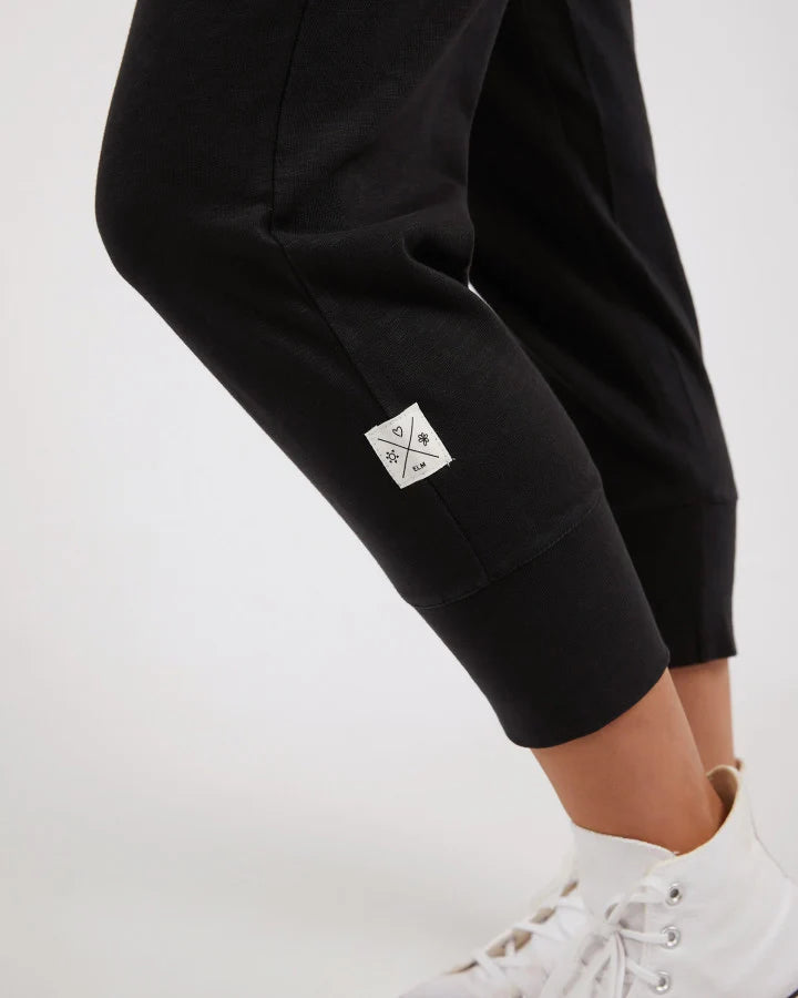 Elm Brunch Pants Black