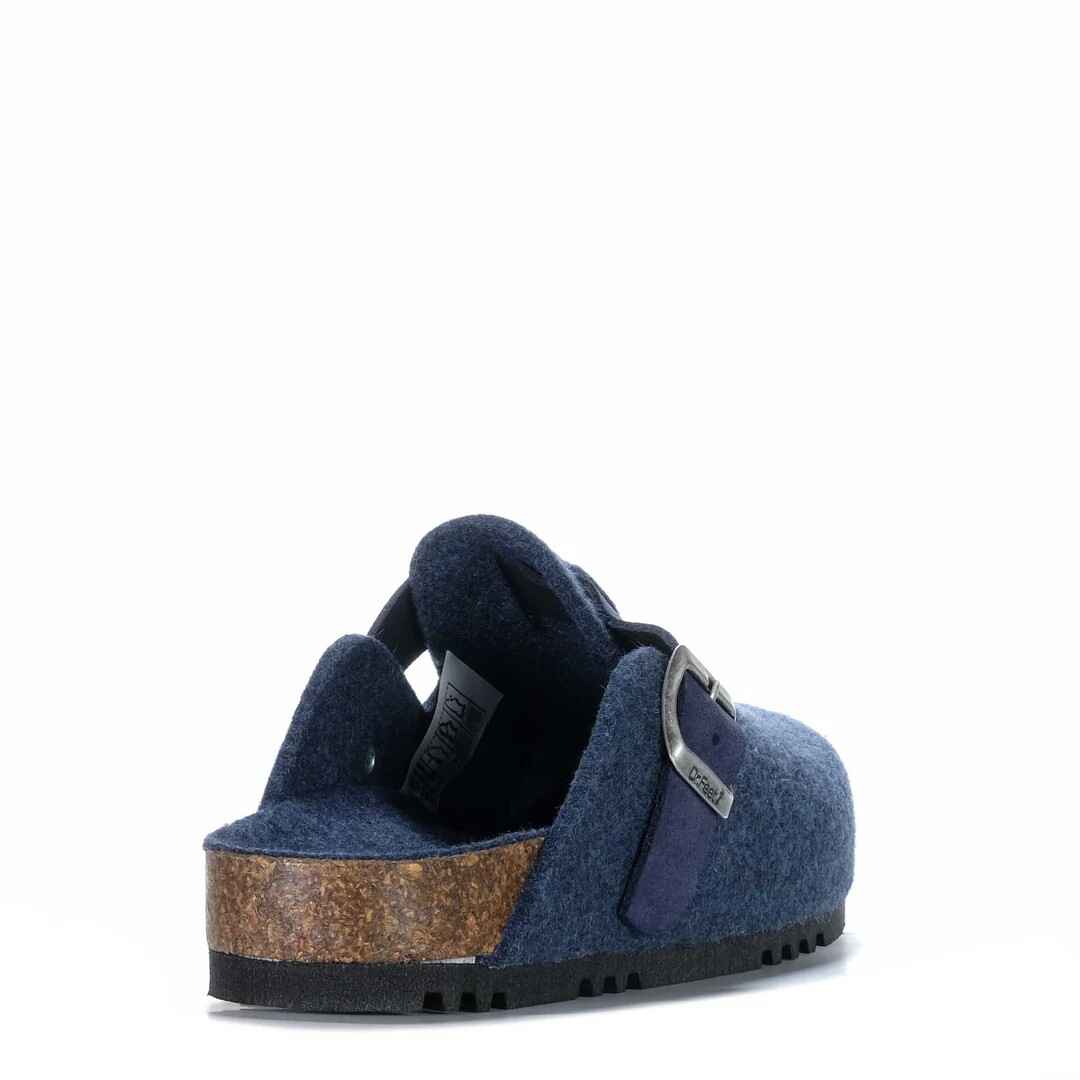 Dr Feet Hoff Navy