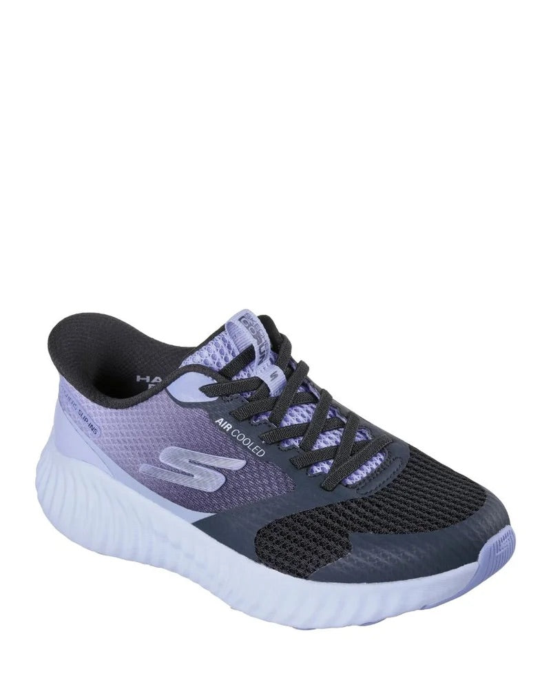 Skechers Go Run Now Starfuse Blk/Lavender