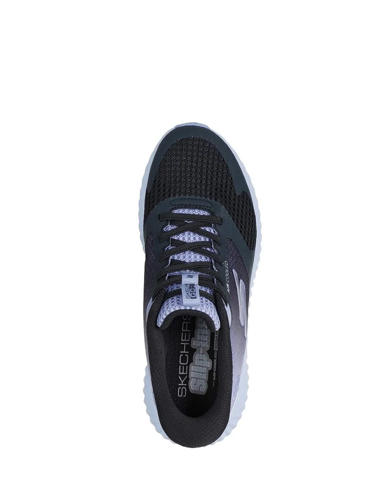 Skechers Go Run Now Starfuse Blk/Lavender