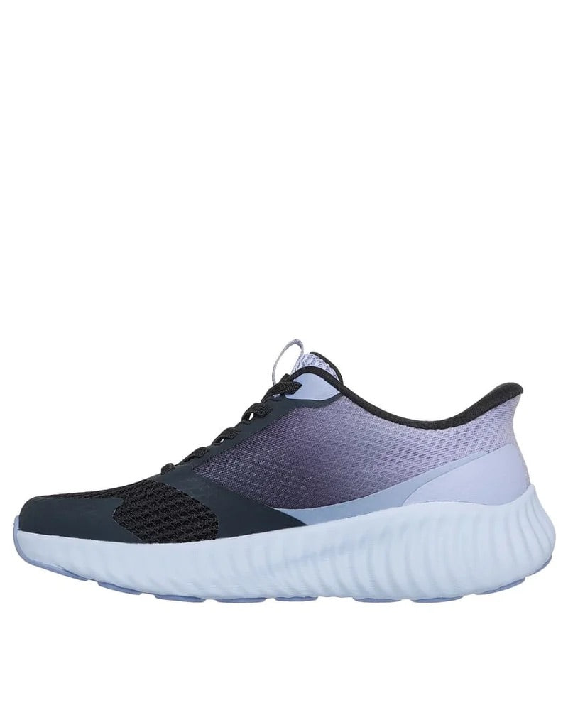 Skechers Go Run Now Starfuse Blk/Lavender