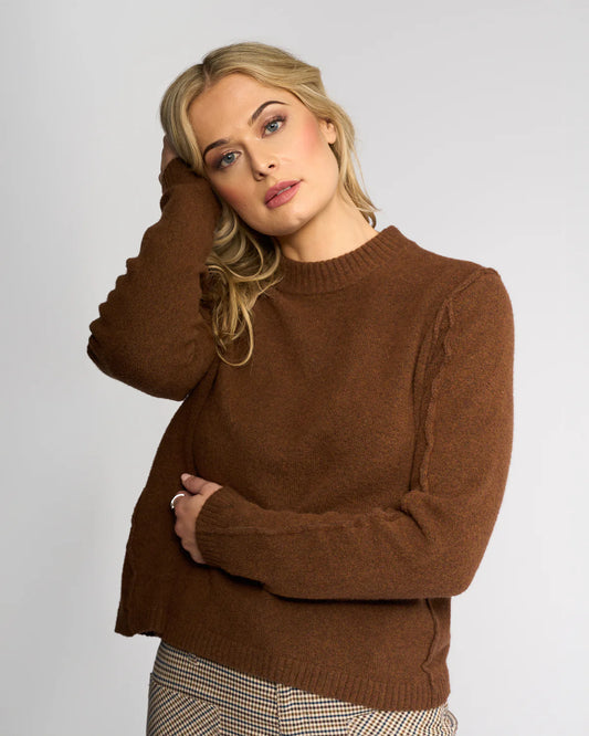 Knewe North Sweater Cedar