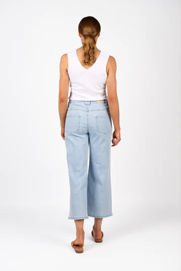 Knewe Spin Jean-Light Wash