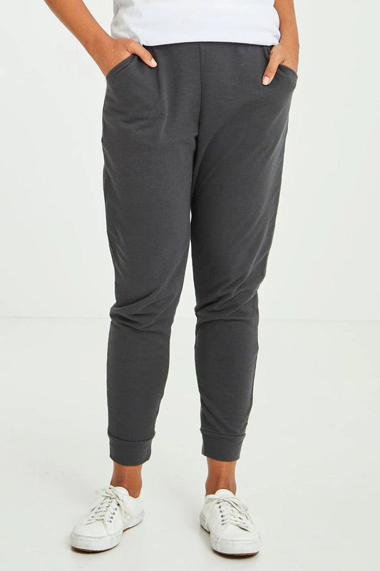 Betty basics Lindsay Jogger Gunmetal