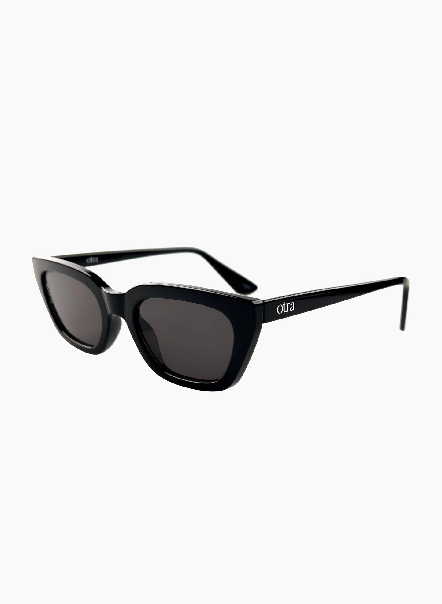 Otra Nove Black/Smoke Sunglasses