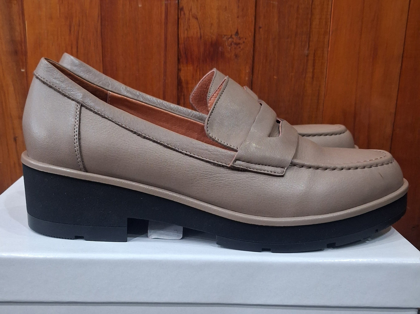 Belle Scarpe Rose- Stone